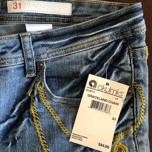 Cute teen jeans!